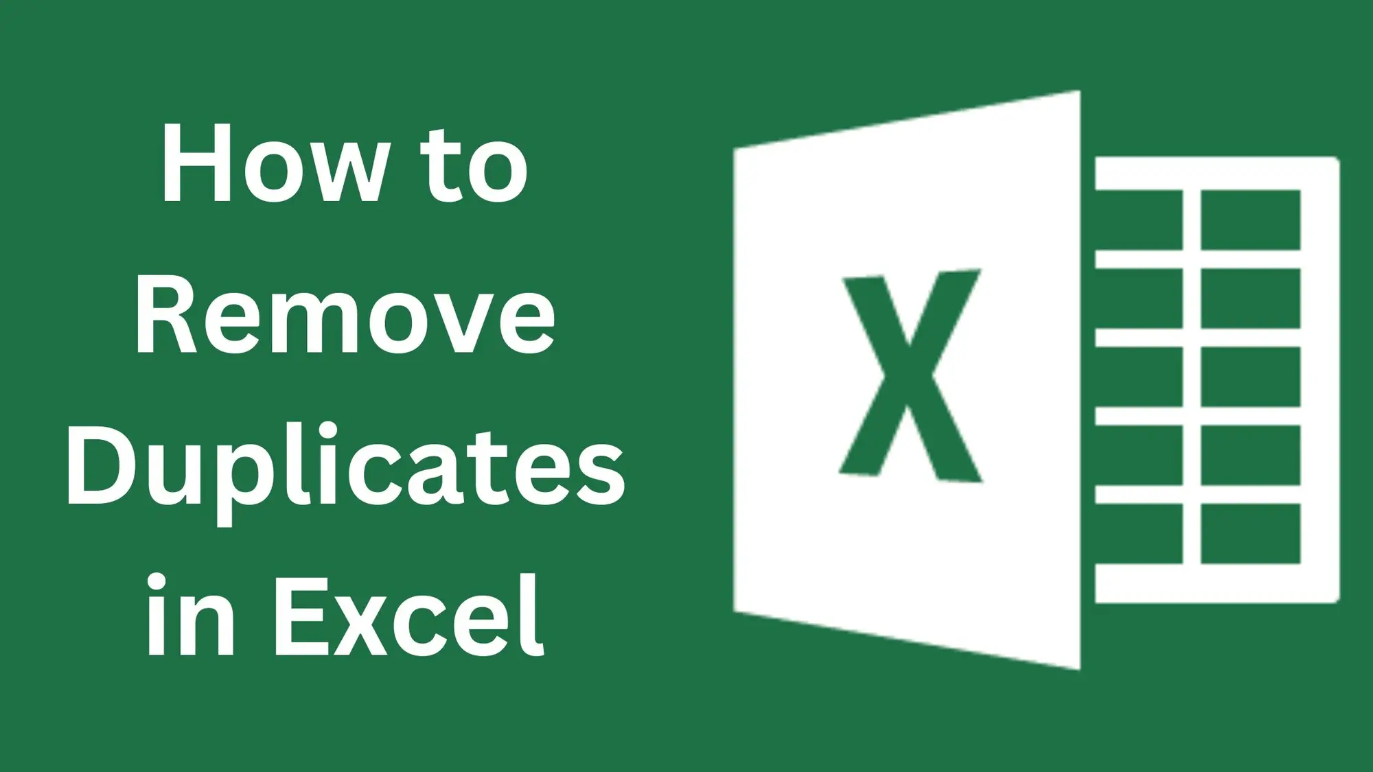 How To Remove Duplicates In Excel.webp